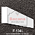 Filete Liso 12x4 F134i - Imagem 1