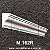 Moldura de Isopor  50x28 M162R - Imagem 1