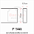 Filete Liso 10x2,5 F144i - Imagem 2