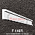 Filete "U" 15x6 F146R - Imagem 1