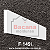 Filete Liso 6x1 F149i - Imagem 1