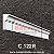 Molduras de Isopor para Capitel 24x11 C122R - Imagem 1