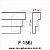 Filete 3 dentes 12x4,5 F156i - Imagem 2