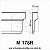 Moldura de Isopor  40x10 M178R - Imagem 2