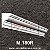 Moldura de Isopor  24x15 M180R - Imagem 1