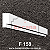 Filete 2 dentes 8x4 F158 - Imagem 1