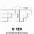 Moldura de Isopor  15x15 M188i - Imagem 2