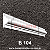 Boiserie 10x4 B104 - Imagem 1