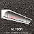 Moldura de Isopor 65x55 M196R - Imagem 1