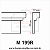 Moldura de Isopor 50x17 M199R - Imagem 2