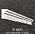 Filete 3 dentes 14,5x8 F167i - Imagem 1