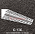 Molduras de Isopor para Capitel 16x10 C136 - Imagem 1