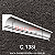 Molduras de Isopor para Capitel 24x14 C138i - Imagem 1