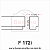 Filete 2 dentes 6x4 F172i - Imagem 2
