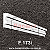 Filete 4 dentes 12x4 F173i - Imagem 1