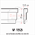 Moldura de Isopor 53x13,5 M192i - Imagem 2