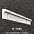 Filete 1 dente 8x3 F179i - Imagem 1