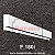 Filete 2 Dentes 9x3 F180i - Imagem 1