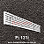 Molduras de Isopor Base para Pilar 30x5 Pi131i - Imagem 1