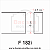 Filete Liso 6x2,5 F182i - Imagem 2