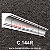 Molduras de Isopor para Capitel 25x16 C144r - Imagem 1