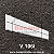 Volumes Almofada (40x3,5x3,5cm friso) = Placa 87x5,5 V106i - Imagem 1
