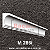 Moldura de Isopor 40x20 M286i - Imagem 1