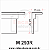 Moldura de Isopor 30x15 M293R - Imagem 2