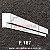 Filete 2 dentes 12x7 F187 - Imagem 1