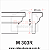Moldura de Isopor 40x20 M303R - Imagem 2