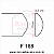 Filete 10x3,5 F188 - Imagem 2