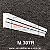 Moldura de Isopor 25x10 M307R - Imagem 1