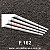 Filete 4 dentes 12x12 F162 - Imagem 1