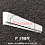 Filete 2 dentes 10x4 F190R - Imagem 1
