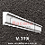 Moldura de Isopor 28x12 M319i - Imagem 1
