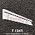 Filete em "U" 10x3 F194R - Imagem 1