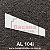 Placa Lisa de isopor eps 40x3 AL104i - Imagem 1