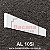 Placa Lisa de isopor eps 31x6 AL105i - Imagem 1