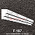 Filete 3 Dentes 10x6 F197 - Imagem 1