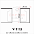 Volume de Isopor EPS 30x20 V113i - Imagem 2