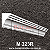 Moldura de Isopor 40x25 M323R - Imagem 1