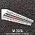 Moldura de Isopor 35x20 M325i - Imagem 1