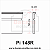 Molduras de Isopor para Base Pilar 50x6 Pi148R - Imagem 2