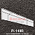 Molduras de Isopor para Base Pilar 50x6 Pi148R - Imagem 1