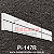 Molduras de Isopor Capitel para Pilar 30x6 Pi147R - Imagem 1