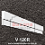 Volume de Isopor EPS 2 Dentes 25x5 V120R - Imagem 1