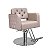 Cadeira de Cabeleireiro Módena com Encosto Fixo sem Cabeçote - Imagem 3