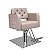 Cadeira de Cabeleireiro Módena com Encosto Fixo sem Cabeçote - Imagem 2