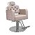 Cadeira de Cabeleireiro Módena com Encosto Reclinável e Cabeçote - Imagem 3