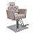 Cadeira de Cabeleireiro Savona com Encosto Reclinável e Cabeçote - Imagem 1
